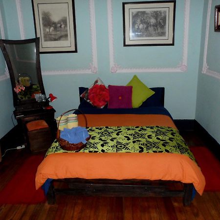 Zohar Hostel Bogotá Eksteriør bilde