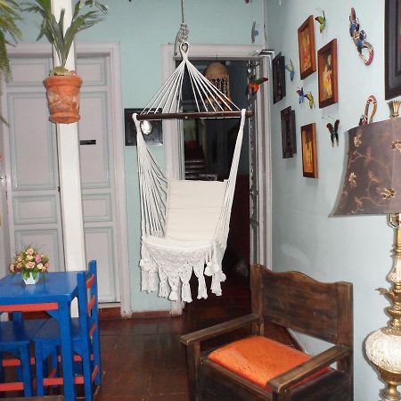 Zohar Hostel Bogotá Eksteriør bilde