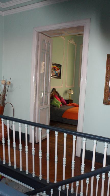 Zohar Hostel Bogotá Eksteriør bilde