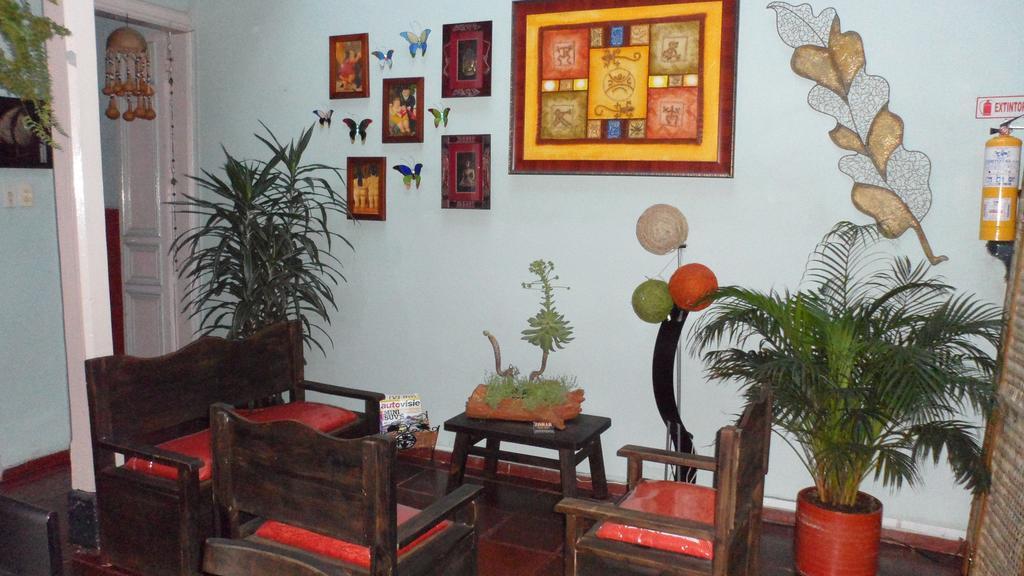 Zohar Hostel Bogotá Rom bilde