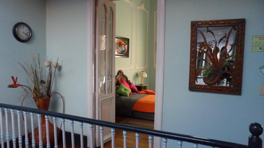 Zohar Hostel Bogotá Rom bilde