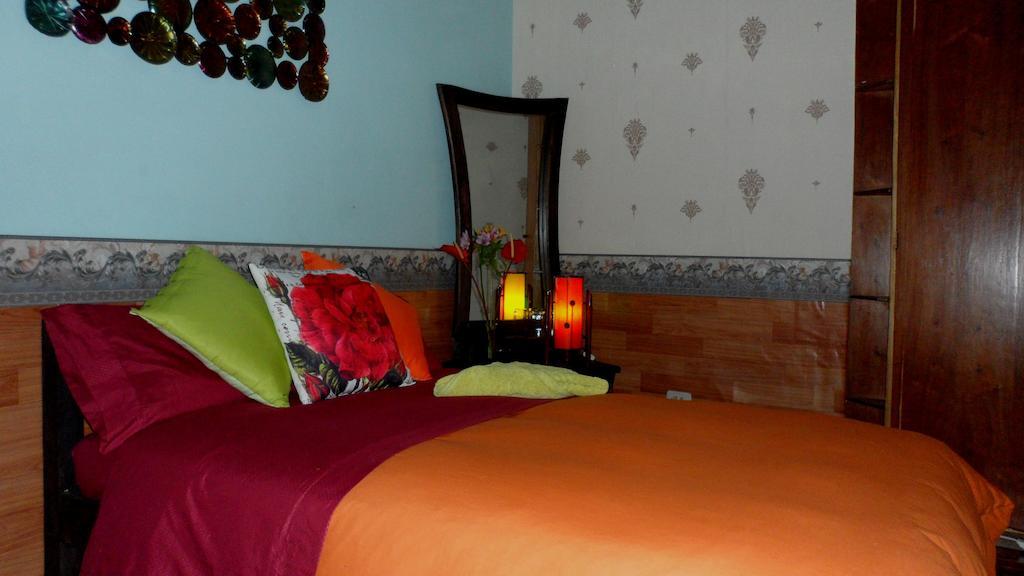 Zohar Hostel Bogotá Rom bilde