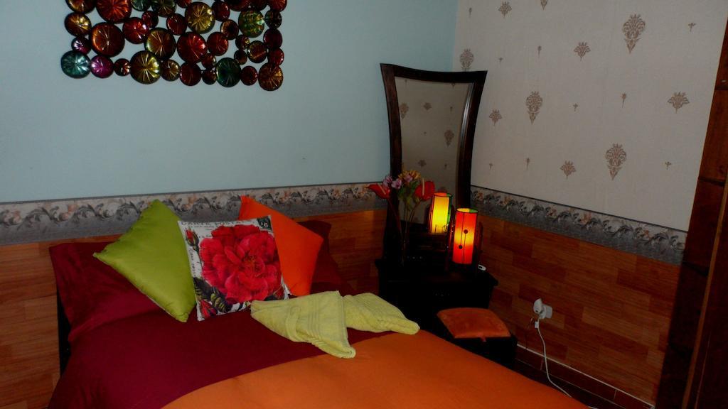 Zohar Hostel Bogotá Eksteriør bilde