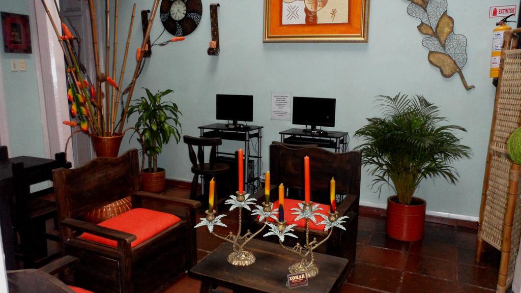 Zohar Hostel Bogotá Rom bilde