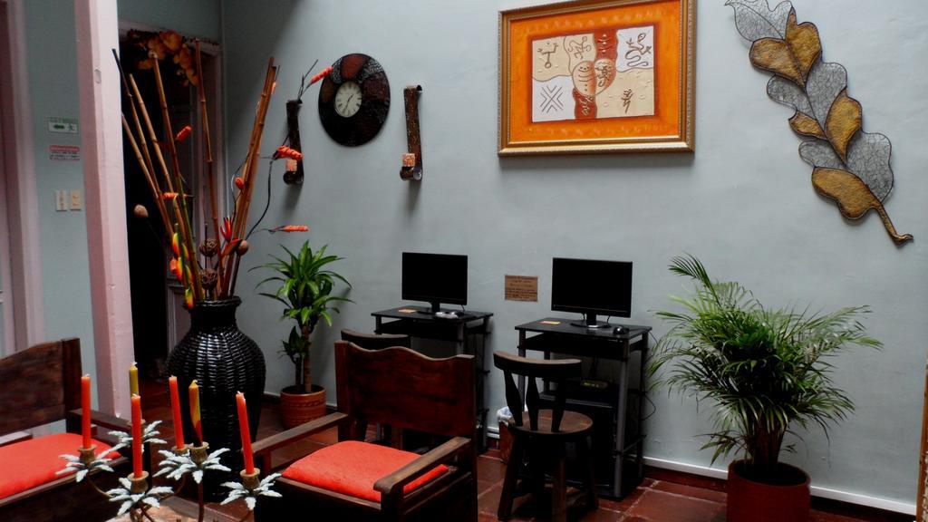 Zohar Hostel Bogotá Eksteriør bilde