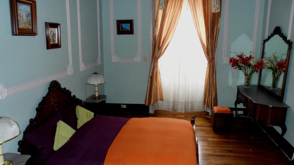 Zohar Hostel Bogotá Rom bilde