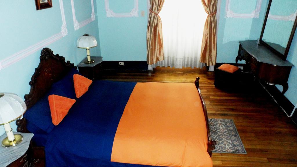 Zohar Hostel Bogotá Rom bilde