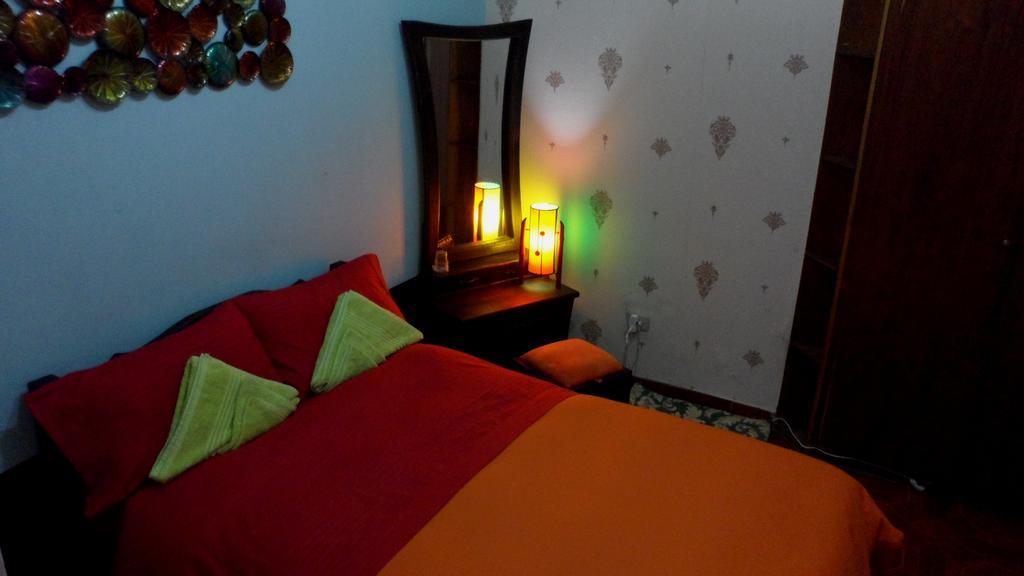 Zohar Hostel Bogotá Rom bilde