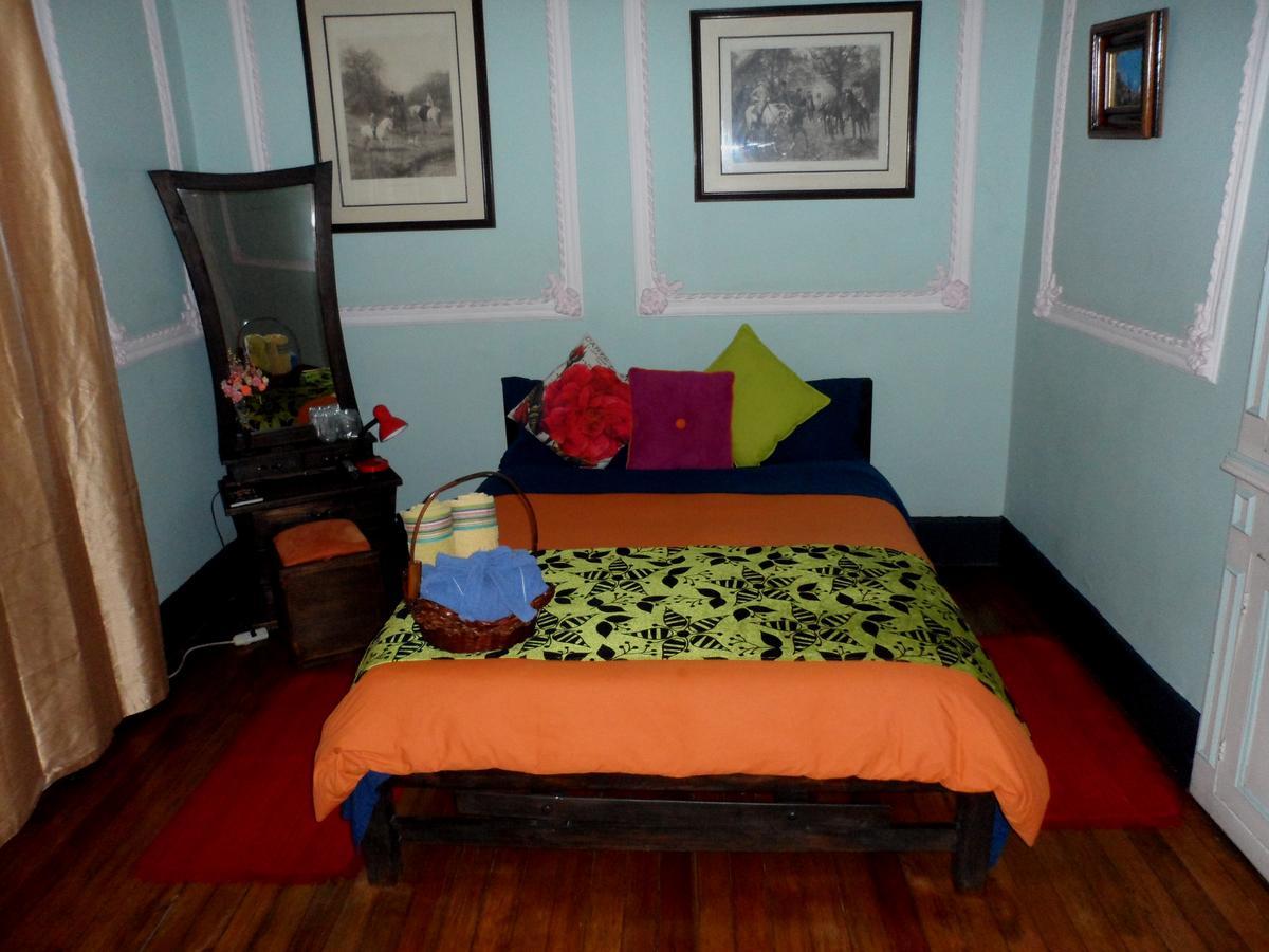 Zohar Hostel Bogotá Eksteriør bilde