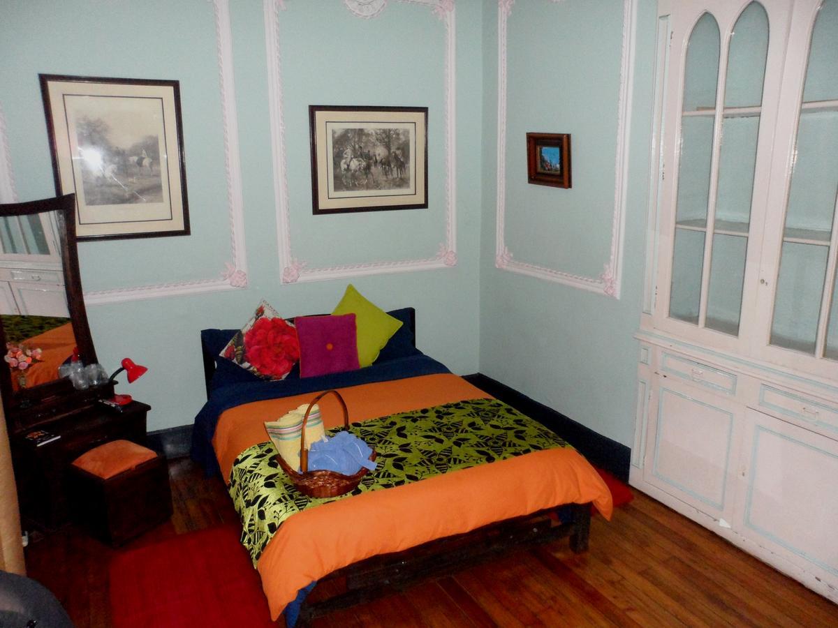 Zohar Hostel Bogotá Eksteriør bilde