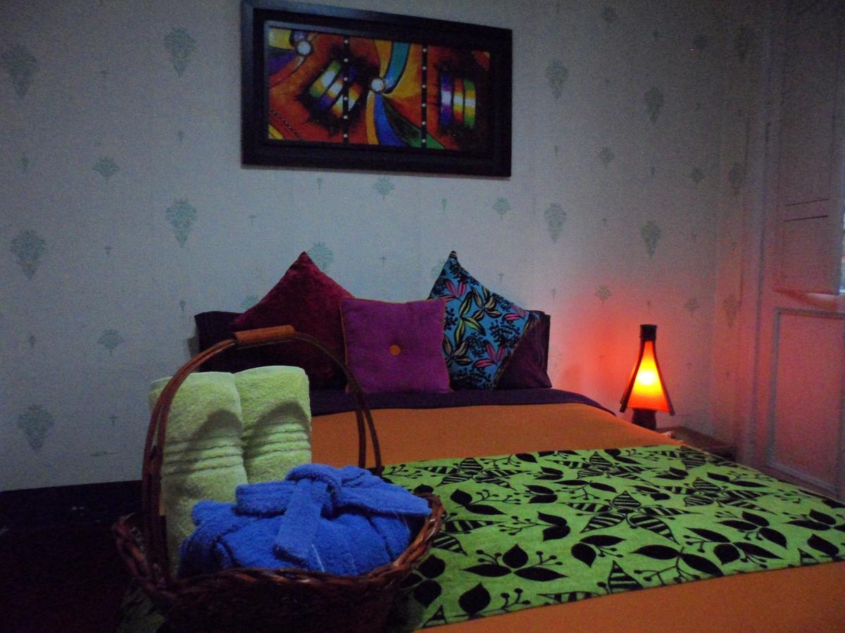 Zohar Hostel Bogotá Eksteriør bilde