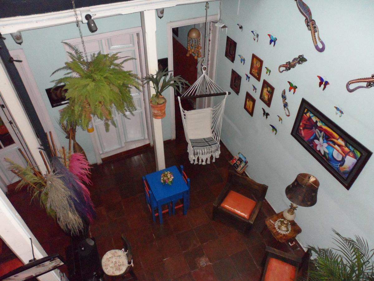 Zohar Hostel Bogotá Eksteriør bilde