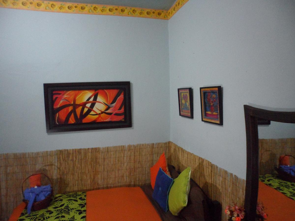 Zohar Hostel Bogotá Eksteriør bilde