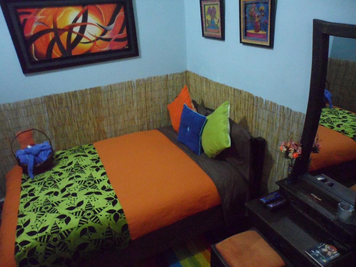 Zohar Hostel Bogotá Eksteriør bilde