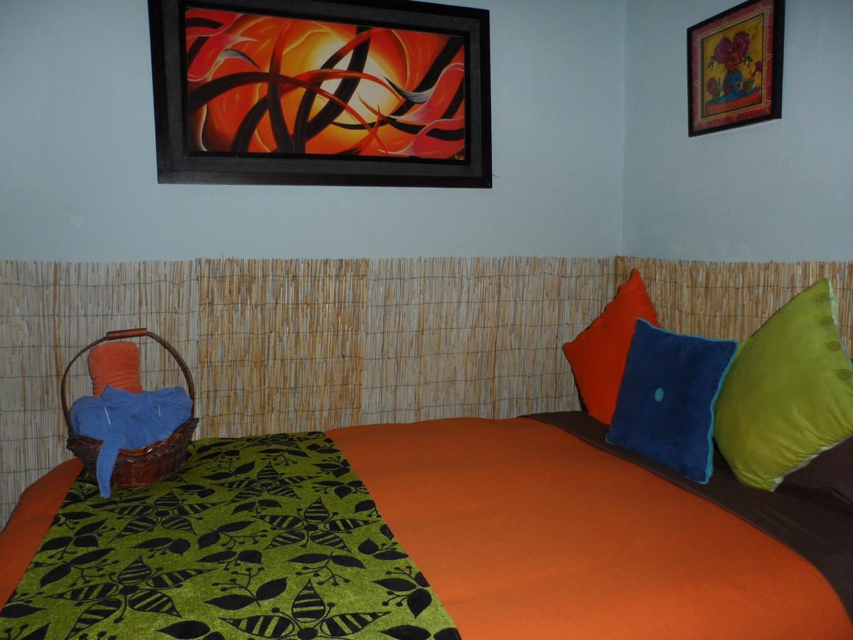 Zohar Hostel Bogotá Eksteriør bilde