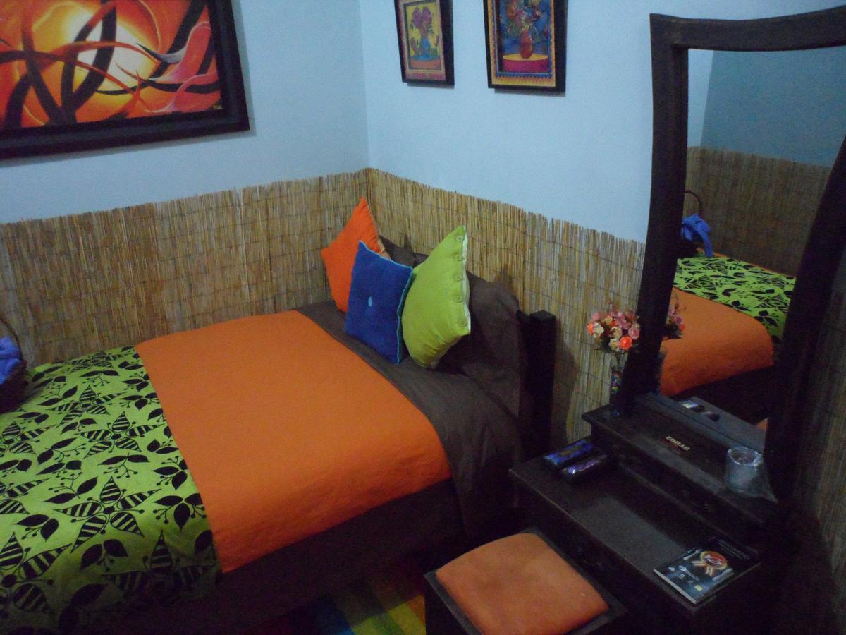 Zohar Hostel Bogotá Eksteriør bilde