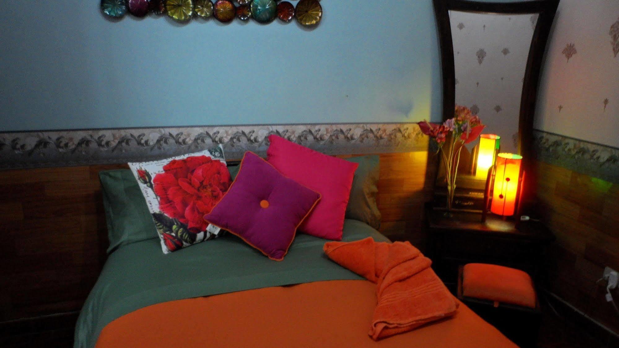 Zohar Hostel Bogotá Eksteriør bilde