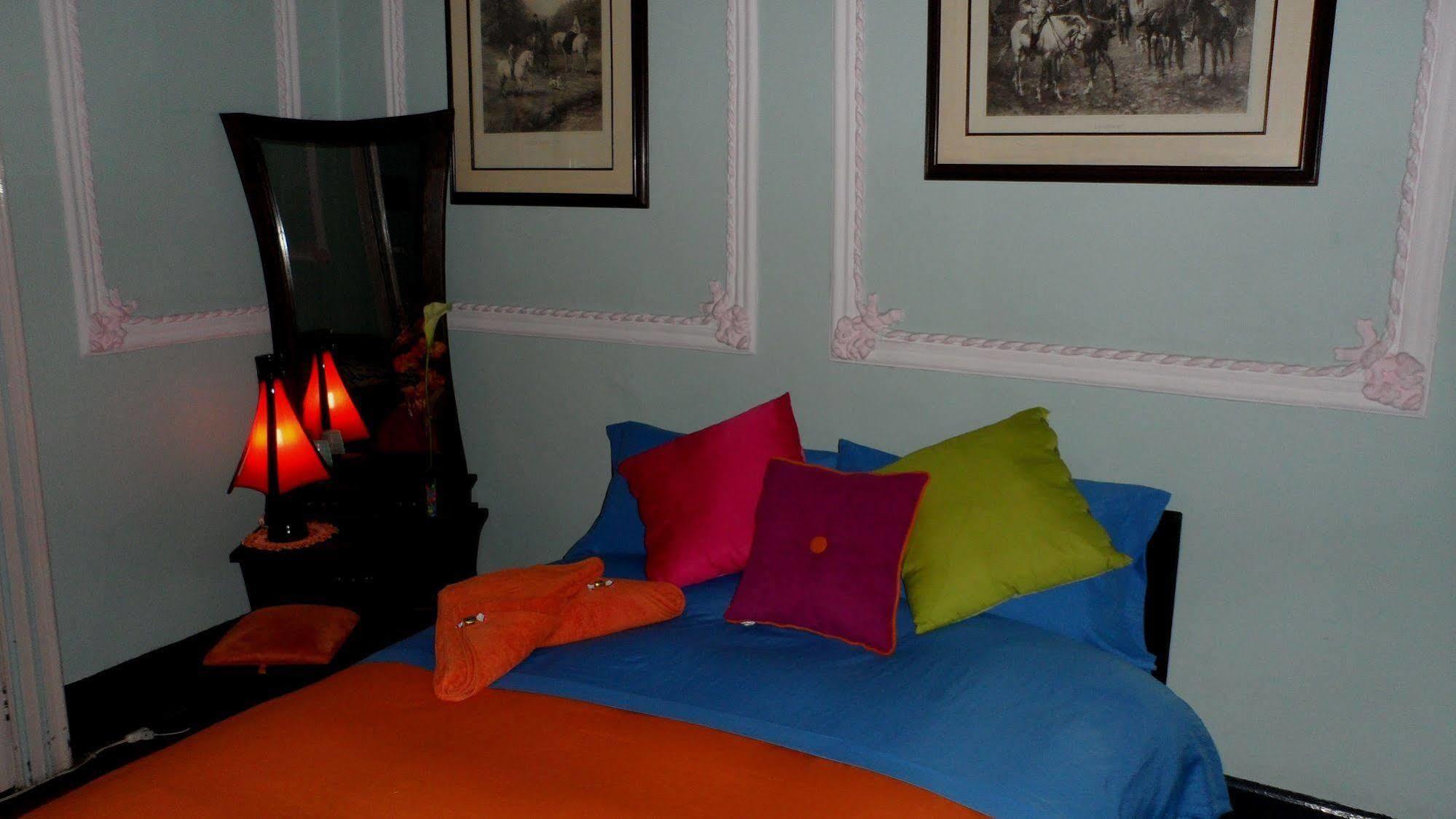 Zohar Hostel Bogotá Eksteriør bilde