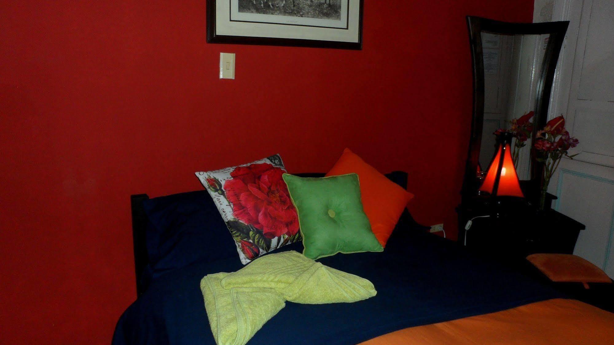 Zohar Hostel Bogotá Eksteriør bilde