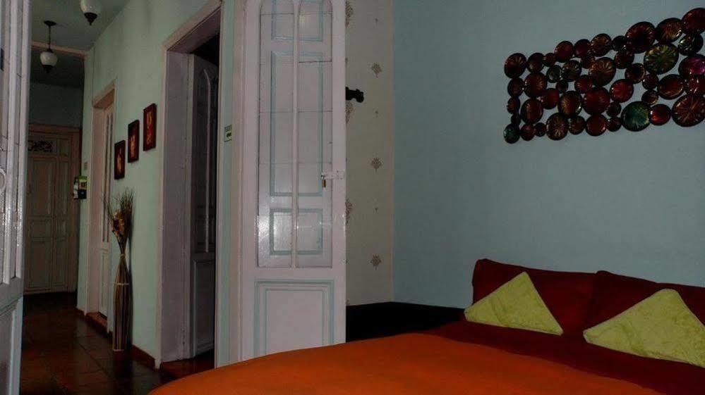 Zohar Hostel Bogotá Eksteriør bilde