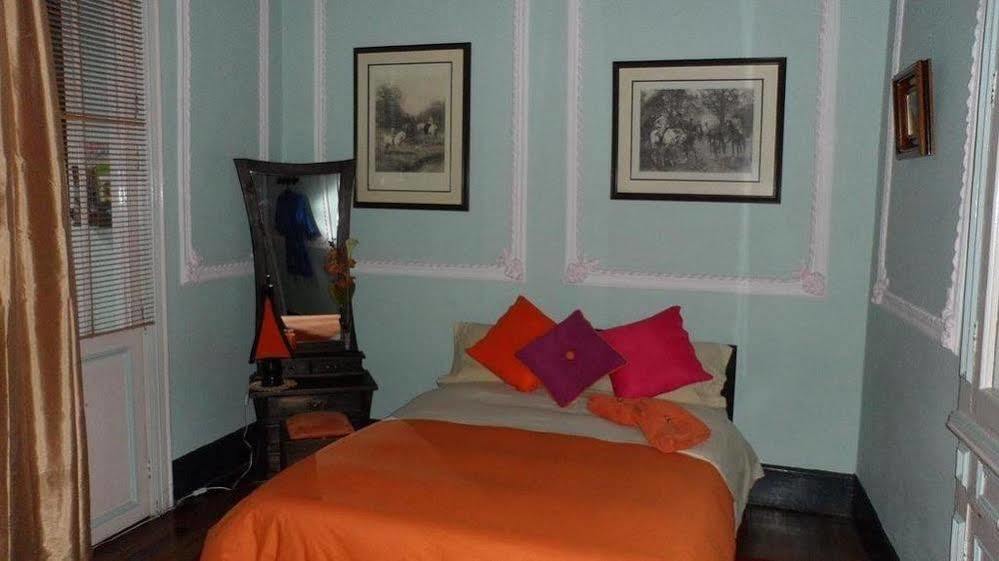 Zohar Hostel Bogotá Eksteriør bilde