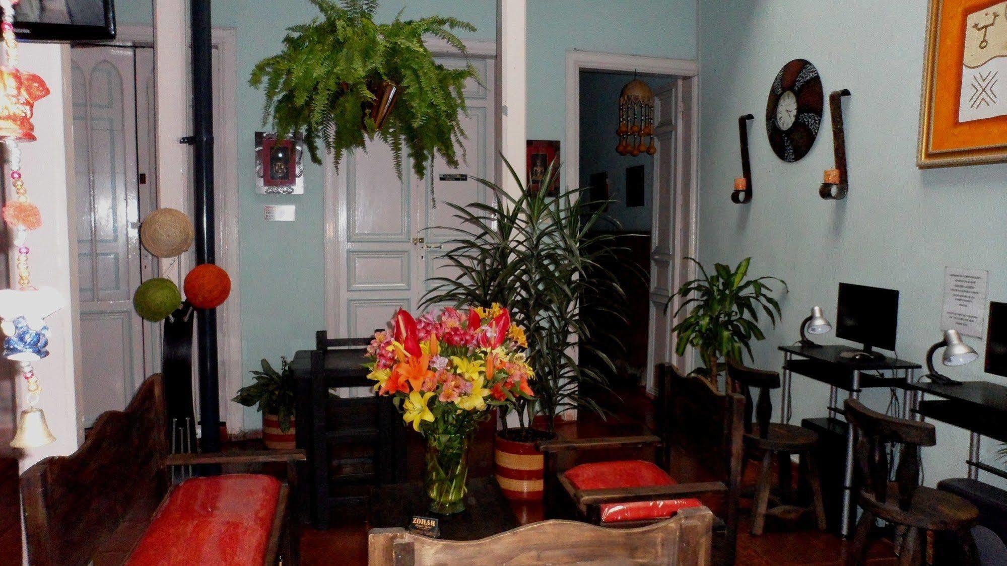 Zohar Hostel Bogotá Eksteriør bilde