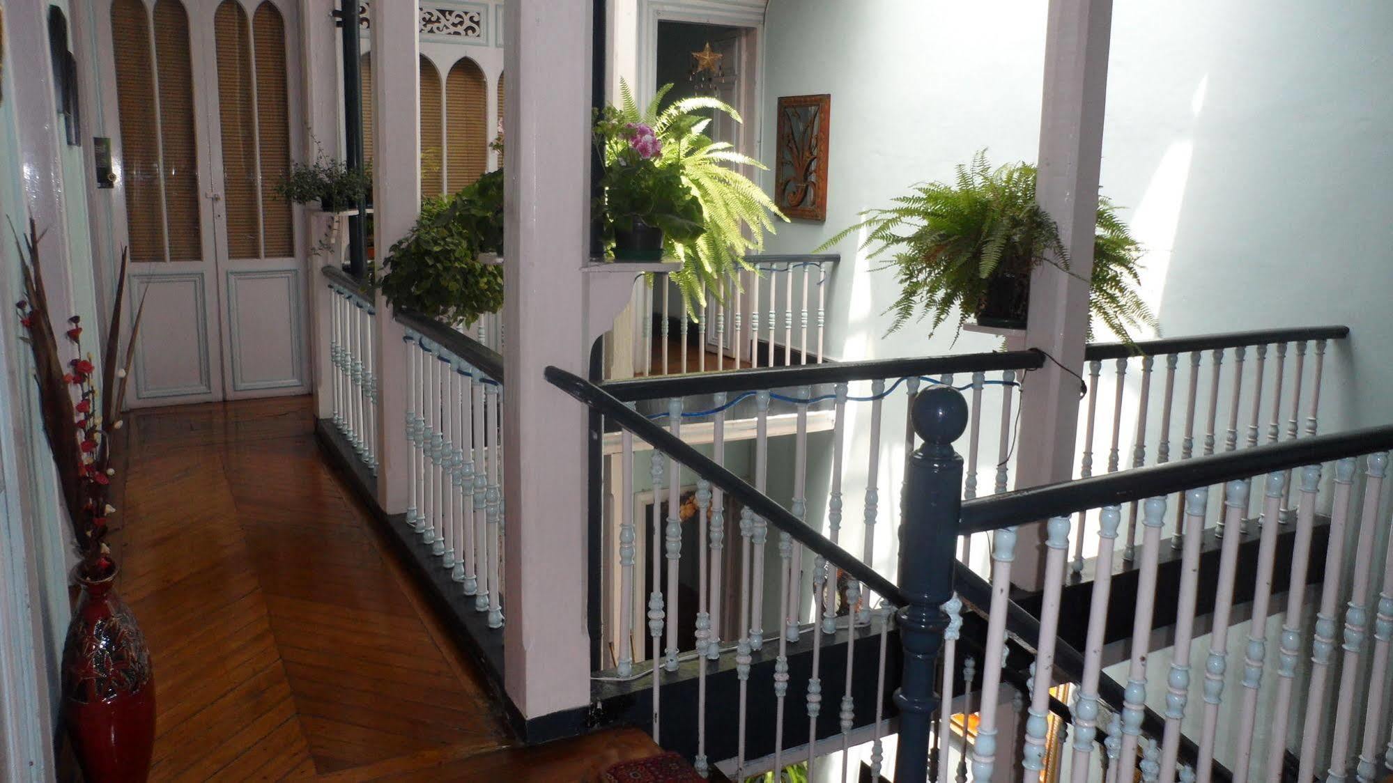 Zohar Hostel Bogotá Eksteriør bilde